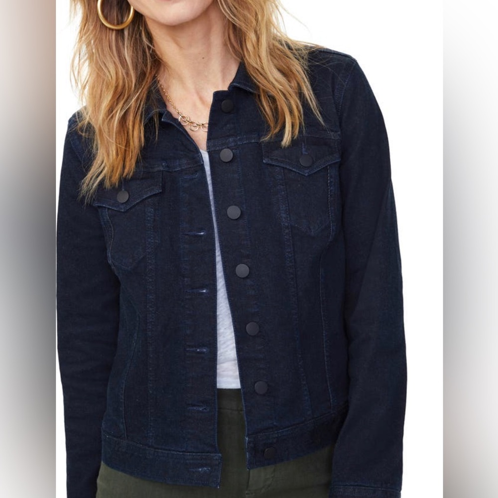NYDJ Jean jacket size L